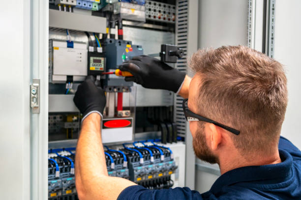 Best Affordable Electrician  in Boonville, MO